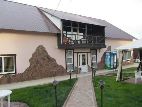 Гостевой дом Health complex Yalga Саранск